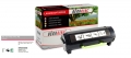 Toner Cartridge schwarz #500HA für Lexma