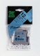 BROTHER P-TOUCH 12MM B-BLK BLUE-BLACK 8M