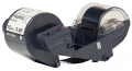 Textilfarbband, RB-FA1BK, 15 mm breit /