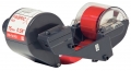 Textilfarbband, RB-FA1RD, 15 mm breit /