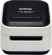 Farb-Etikettendrucker VC-500W, Druckaufl