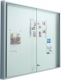 Schaukasten, Innen, 12x DIN A4, (B x H x