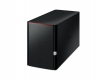 Linkstation 220 NAS 2Bay 2x1TB Desktop H