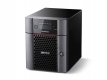 TeraStation NAS 3210, 4 Bay, 4x2 TB Desk
