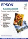 EPSON PHOTO PAPIER A4 192G/M2 ARCHIVAL M