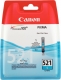 Canon Tintenpatrone CLI521C 2934B001AA