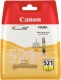 Canon Tintenpatrone CLI521Y 2936B001AA