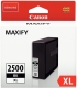 Tintenpatrone PGI-2500XLBK, für Canon Dr