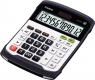 CASIO Tischrechner WD-320 MT, Solar-/ Ba