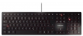 JK-1600DE-2 CHERRY KC6000 Slim Tastatur