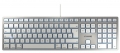 JK-1610DE-1 CHERRY KC6000 Slim Tastatur