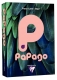 Kopierpapier Papago A4,80g, rosa pastell
