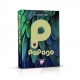 Kopierpapier Papago A4, 80g apfelgrün, p
