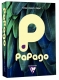 Kopierpapier Papago A4, 160g elfenbein,