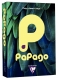 Kopierpapier Papago A4, 160g, gelb paste