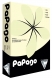 Kopierpapier Papago A3, 80g elfenbein, p