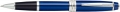 Rollerball Cross BAILEY, Blau-Lack