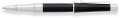 Rollerball Cross BEVERLY, Schwarz-Lack