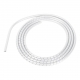 Kabelspirale Addit 250 silber, 25m geeignet für 5 Kabel von 7mm Dicke,