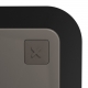 Toolbox Addit Bento 903 schwarz für Notebooks bis 15