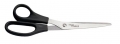 Papierschere 21 cm, Linkshänder, schwarz