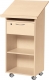 Stehpult Laudatus, 1200 x 600 x 525 mm,
