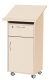 Stehpult Laudatus, 1200 x 600 x 525 mm,