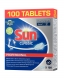 Spülmaschinen-Tabs SUN Classic, 100 Tabs