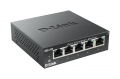 5-Port Layer2 Fast Ethernet Switch 5x 10/100Mbit/s TP (RJ-45) Ethernet,