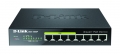 8-Port Layer2 PoE+ Gigabit Switch 4x 10/100/1000Mbit/s TP 802.3at PoE,