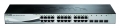 28-Port Layer2 Gigabit Smart Managed Switch, 24x 10/100/1000Mbit/s TP,