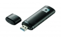 Wireless AC Dualband USB 3.0 Adapter 400/867Mbit/s, 802.11ac (2,4 / 5GHz),