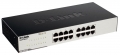 Switch, 16-Port Gigabit Easy Desktop, GO