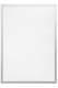 DURAFRAME Poster 70x100, silber selbstkl