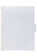 Durable Sichttafel 5607-19 transp VE5