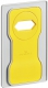 Variocolor Phone Holder, gelb. Ladehalte