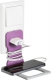 Variocolor Phone Holder, pink. Ladehalte