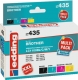 Tintenpatrone Brother LC1100 Multipack 4