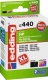 Tintenpatrone wie HP 301XL sw+fb. 2 St./