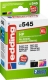 Tintenpatrone wie HP  302XL+302XL bk+c/m