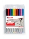 Fineliner office liner EF 89, Strichstär