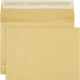 Briefumschlag braun, B4, 140 g, Haftkleb