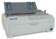 Nadeldrucker FX-890 Kompakter 9-Nadel-Sc