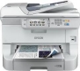 Multifunktionsgerät WorkForce Pro WF-C86