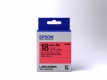 Schriftbandkassette LK-5RBP pastell, sch