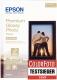 Epson Fotopapier Glossy S04215