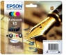Tintenpatrone T1624, für Epson Drucker,