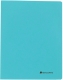 Schnellhefter A4 265g Manila hellblau 32
