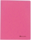 Schnellhefter A4 265g Manila rosa 32x24c