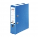 Ordner Recycolor DIN A4 80mm Papier blau